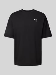 Oversized T-Shirt mit Label-Stitching von PUMA PERFORMANCE - 3