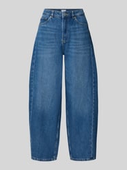 Barrel Jeans aus Baumwoll-Mix Modell 'Billys' von Jake*s Casual - 3