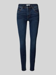 Slim Fit Jeans mit Gürtelschlaufen von Marc O'Polo DENIM - 29