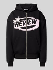 Sweatjacke mit Kapuze von Review - 20