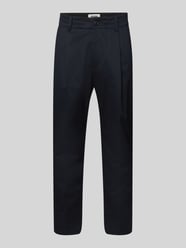 Stoffhose mit Bundfalten Modell 'chasy' von DRYKORN - 9