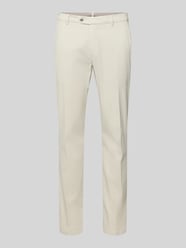 Regular Fit Hose mit Gesäßtaschen Modell 'Lupus' von MMX - 12