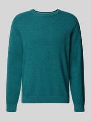 Regular Fit Strickpullover aus reiner Baumwolle von Tom Tailor - 22