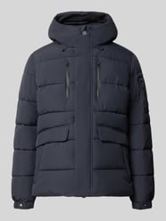 Regular Fit Steppjacke mit Kapuze Modell 'ESPEL' von Save The Duck - 17