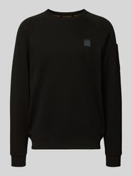 Sweatshirt met labelstitching van PME Legend - 41