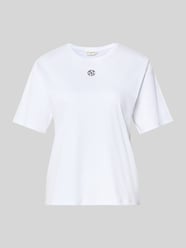 Regular Fit T-Shirt aus reiner Baumwolle Modell 'Melea' von MSCH Copenhagen - 24