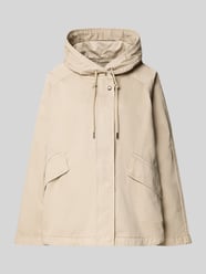Regular Fit Jacke aus reiner Baumwolle von Marc O'Polo Beige - 15