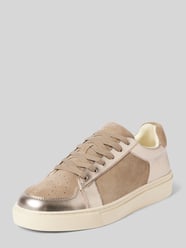 Sneaker aus Leder Modell 'JULICE' von Gant Beige - 14