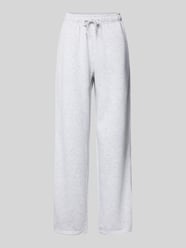 Wide fit sweatpants met katoen, model 'BEST' van Only - 1