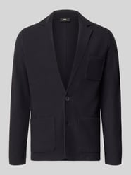 Slim Fit 2-Knopf-Sakko Modell 'LENTINI' von CINQUE - 43