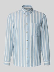 Regular Fit Freizeithemd aus reiner Baumwolle von Tom Tailor - 8
