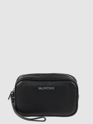 Kulturbeutel mit Trageschlaufe Modell 'Marnier' von VALENTINO BAGS Schwarz - 6