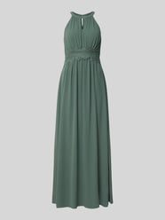 Abendkleid mit Taillenband Modell 'MILINA' von VILA - 7