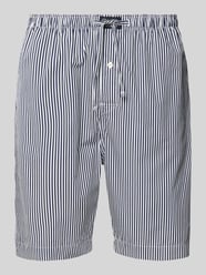 Szorty od piżamy w kroju regular fit z czystej bawełny od Polo Ralph Lauren Underwear - 28
