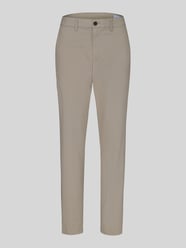 Regular Fit Chino mit seitlichen Eingrifftaschen von GAP - 39