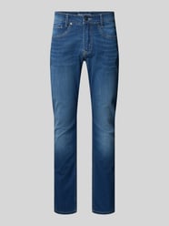 Regular Fit Jeans "Arne Pipe" aus Baumwoll-Mix von MAC - 19