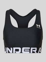 Bustier mit Logo und elastischem Bund von Under Armour - 11