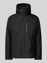 Funktionsjacke mit Stehkragen Modell 'Juell' von Helly Hansen Schwarz - 5