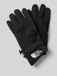 Handschoenen met siliconen coating, model 'TNF RINO GLOVE' van The North Face - 1