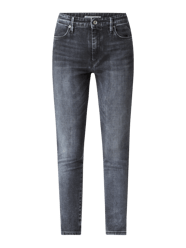 Skinny Fit Jeans mit Stretch-Anteil  von Daydream Grau - 7