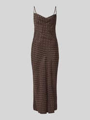 Midikleid aus Lyocell-Mix mit Viskose-Anteil Modell 'Lina' von GUESS - 34
