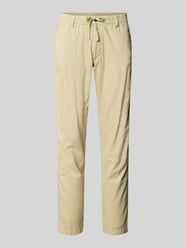 Relaxed Fit Hose aus Baumwoll-Leinen-Mix Modell 'KANE' von JACK & JONES - 3