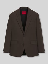 Modern Fit Sakko mit Viskose-Anteil Modell 'Karlo243X' von HUGO - 40