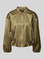 Bluzon o kroju oversized z elastycznym dołem od s.Oliver BLACK LABEL - 17
