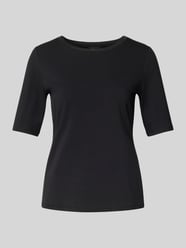 Regular Fit T-Shirt aus Baumwoll-Mix von s.Oliver BLACK LABEL - 36