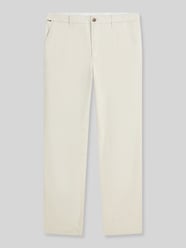 Straight Fit Chino aus Baumwoll-Mix Modell 'DENTON' von Tommy Hilfiger - 22