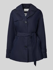 Trencz o kroju regular fit z Mieszanka bawełny od s.Oliver RED LABEL - 22