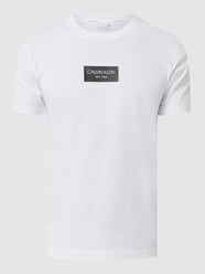 T-Shirt aus Bio-Baumwolle von CK Calvin Klein - 24