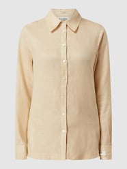 Linnen blouse  van Scotch & Soda Beige - 46