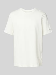 T-Shirt mit Label-Stitching von CHAMPION - 25