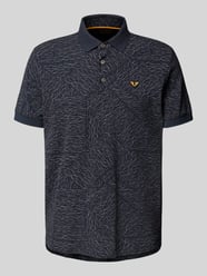 Regular Fit Poloshirt aus reiner Baumwolle mit Label-Stitching von PME Legend - 2