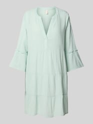 Figurumspielendes Kleid aus reiner Baumwolle Modell THYRA' von Only - 17