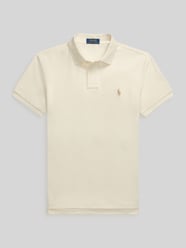 Slim Fit Poloshirt aus reiner Baumwolle von Polo Ralph Lauren - 4