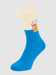 Socken mit Allover-Muster   von Happy Socks Blau - 10