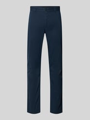 Slim Fit Chino aus Baumwoll-Mix von BOSS Orange - 32