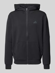 Sweatjacke mit Känguru-Tasche von Adidas Training - 13