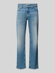 Slim Fit Jeans im Used-Look Modell 'ANGELS' von GUESS - 44