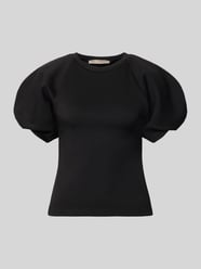 Blouse met ballonmouwen van Rinascimento - 8