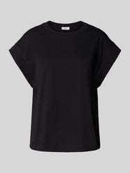 Regular fit T-shirt van puur katoen van s.Oliver RED LABEL - 12
