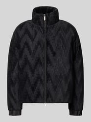 Jacke mit Zweiwege-Reißverschluss von Emporio Armani - 47