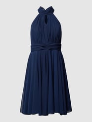 Cocktailkleid mit Neckholder von TROYDEN COLLECTION - 26