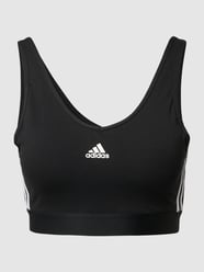 Bustier mit Brand-Schriftzug von ADIDAS SPORTSWEAR - 5