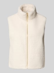 Kamizelka o kroju regular fit z zamkiem błyskawicznym od s.Oliver RED LABEL - 2