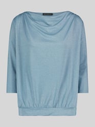 3/4-Shirt mit schimmernder Optik von Betty Barclay - 5