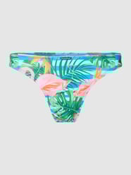 Badehose mit Label-Detail von Bruno Banani Rosa - 46