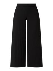 Culotte aus Viskosemischung Modell 'Linea'  von Vila Schwarz - 39